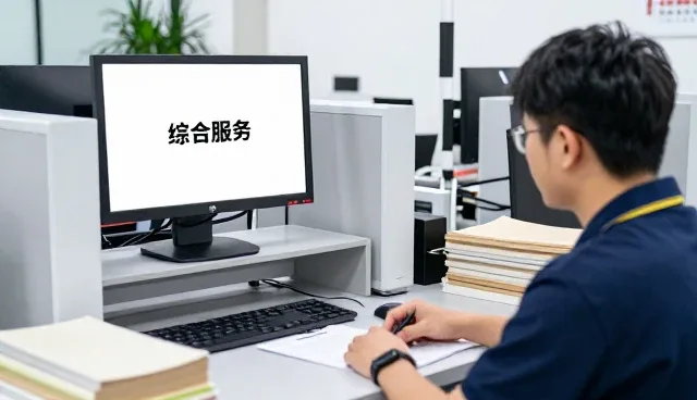 企业注册代理服务